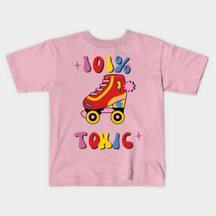 Toxic friend Kids T-Shirt